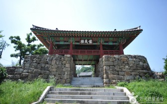 무장현 관아와 읍성